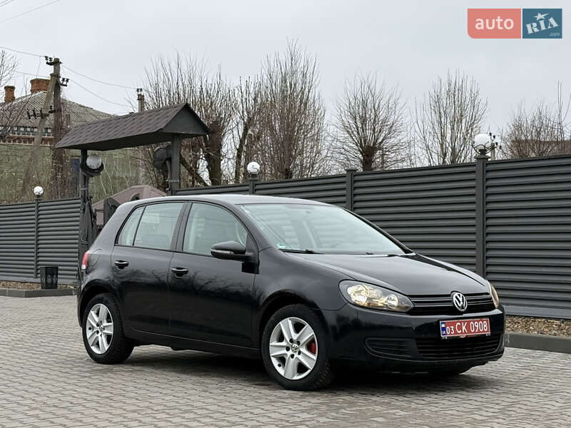 Volkswagen Golf 2009 Volkswagen Golf 2009