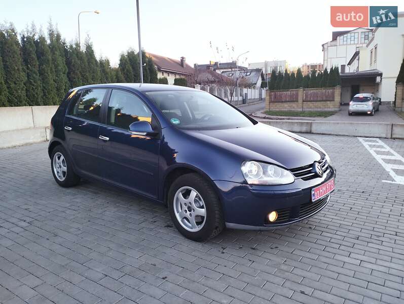 Хэтчбек Volkswagen Golf 2008 в Ровно фото 14 Хэтчбек Volkswagen Golf 2008 в Ровно