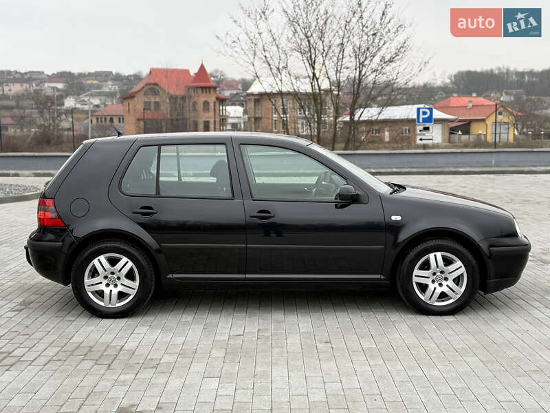 Хэтчбек Volkswagen Golf 2003 в Черновцах фото 16 Хэтчбек Volkswagen Golf 2003 в Черновцах