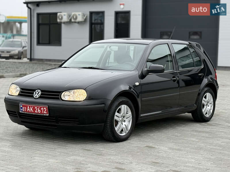 Хэтчбек Volkswagen Golf 2003 в Черновцах фото 21 Хэтчбек Volkswagen Golf 2003 в Черновцах