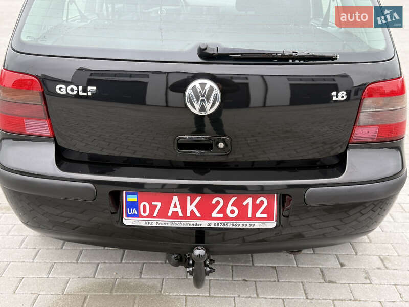 Хэтчбек Volkswagen Golf 2003 в Черновцах фото 27 Хэтчбек Volkswagen Golf 2003 в Черновцах