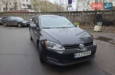 Універсал Volkswagen Golf 2015 в Києві
