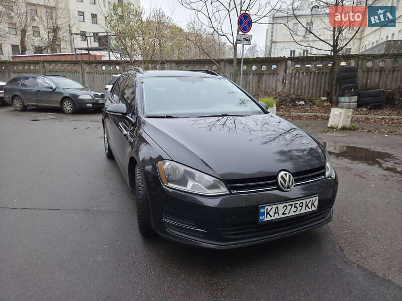 Volkswagen Golf 2015