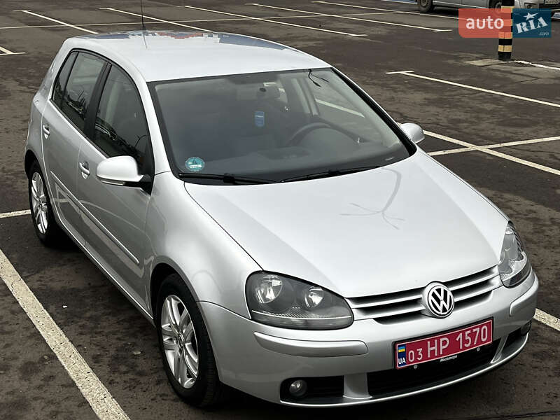 Хэтчбек Volkswagen Golf 2007 в Луцке фото 10 Хэтчбек Volkswagen Golf 2007 в Луцке