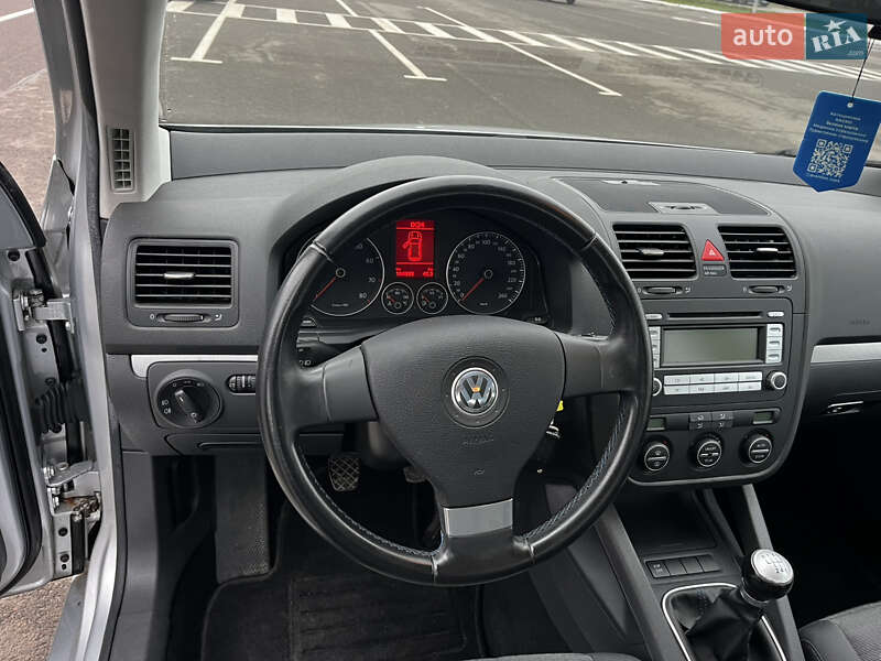 Хэтчбек Volkswagen Golf 2007 в Луцке фото 18 Хэтчбек Volkswagen Golf 2007 в Луцке