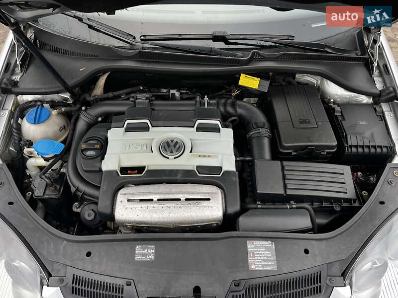 Хэтчбек Volkswagen Golf 2007 в Луцке фото 31 Хэтчбек Volkswagen Golf 2007 в Луцке