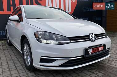 Хэтчбек Volkswagen Golf 2018 в Виннице