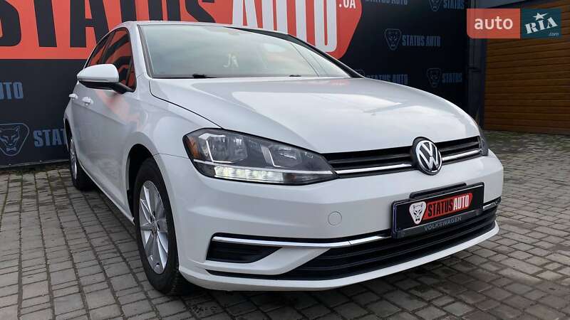 Volkswagen Golf 2018 Volkswagen Golf 2018
