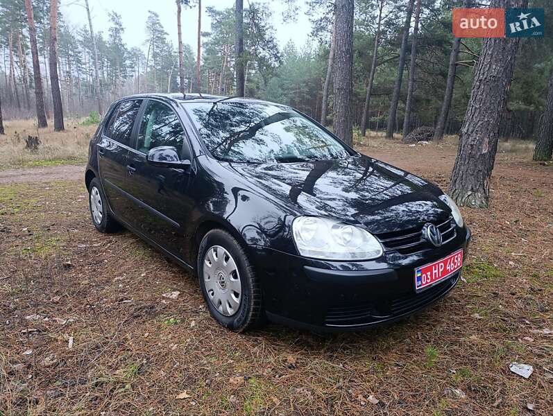 Volkswagen Golf 2005