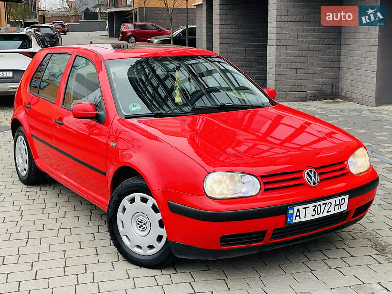 Volkswagen Golf 1998