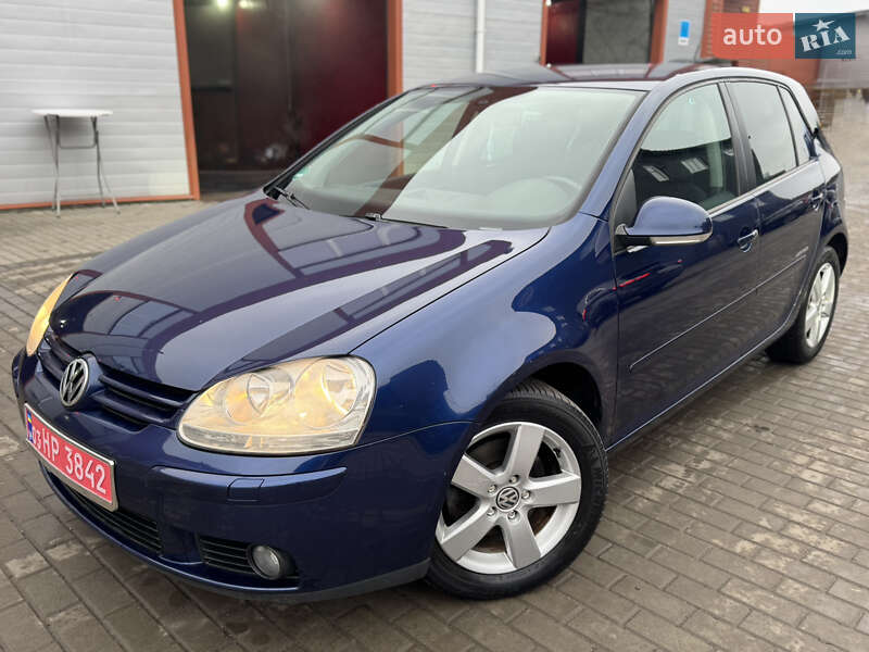 Volkswagen Golf 2009