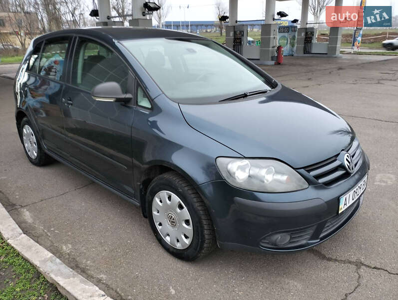 Volkswagen Golf 2008