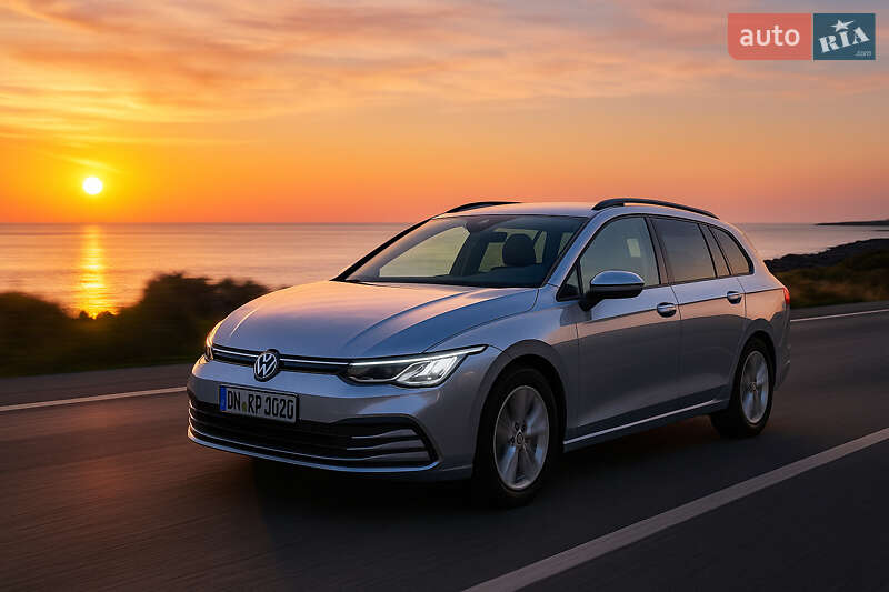 Универсал Volkswagen Golf 2021 в Калуше