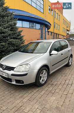 Хетчбек Volkswagen Golf 2006 в Андріївці