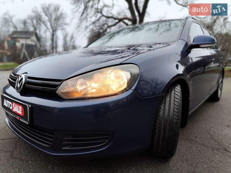 Volkswagen Golf 2010