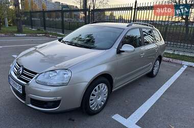 Универсал Volkswagen Golf 2007 в Харькове