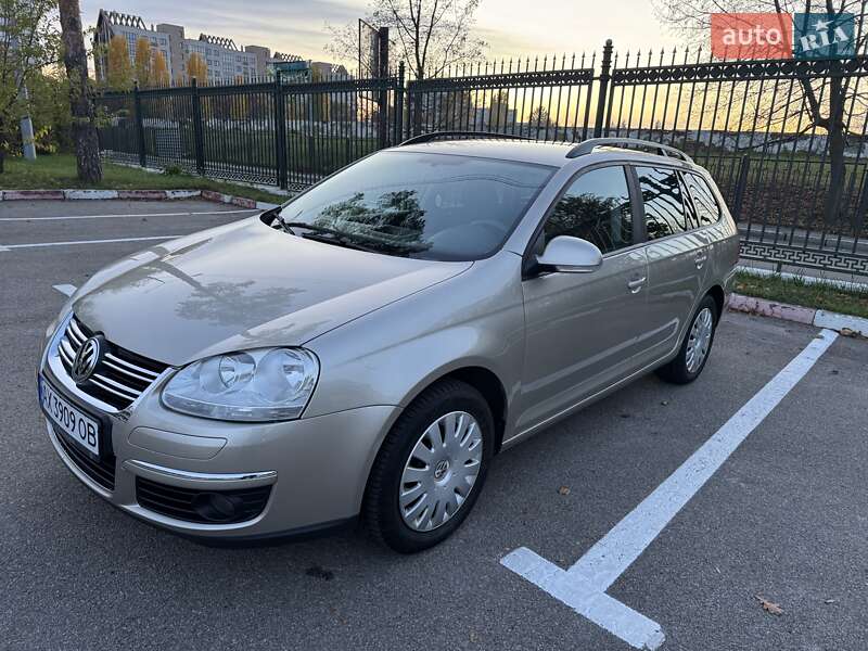 Volkswagen Golf 2007 Volkswagen Golf 2007