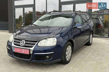 Универсал Volkswagen Golf 2007 в Новояворовске