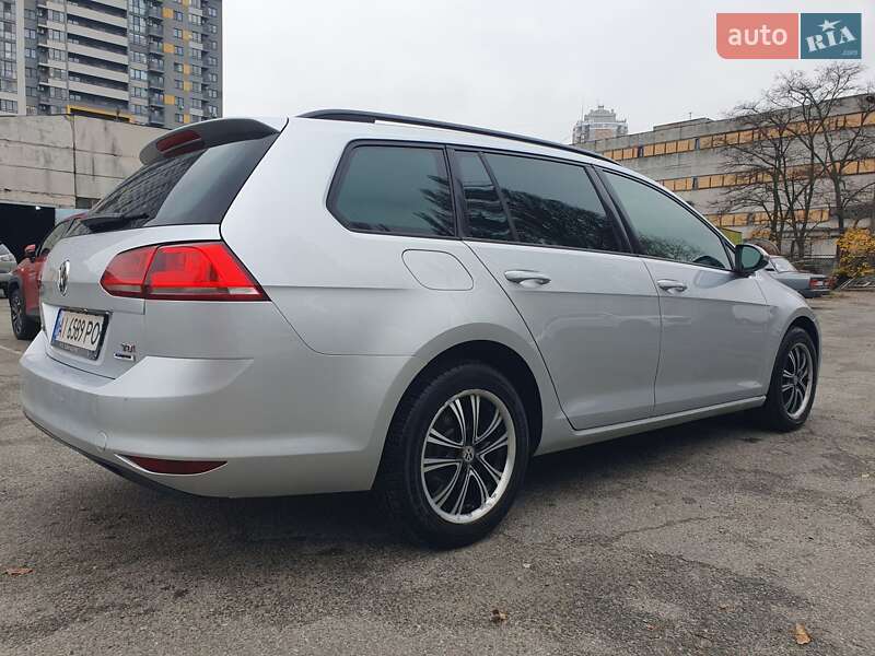 Volkswagen Golf 2015 Volkswagen Golf 2015