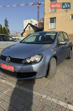 Хетчбек Volkswagen Golf 2007 в Сторожинці