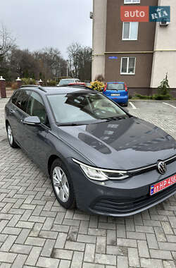 Универсал Volkswagen Golf 2021 в Кременчуге