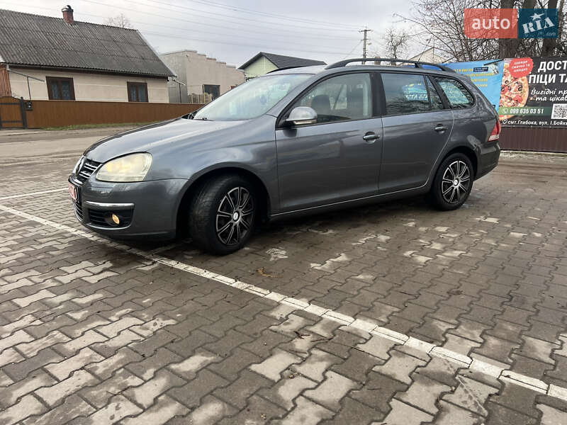 Универсал Volkswagen Golf 2007 в Черновцах фото 5 Универсал Volkswagen Golf 2007 в Черновцах