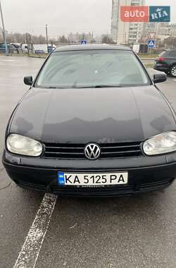 Хетчбек Volkswagen Golf 1999 в Києві