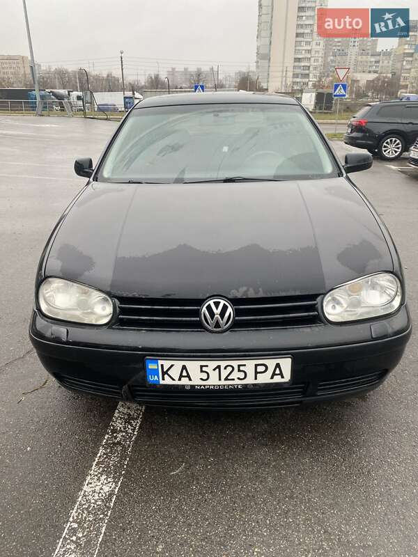 Volkswagen Golf 1999