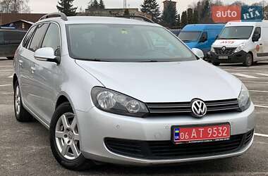 Универсал Volkswagen Golf 2011 в Житомире