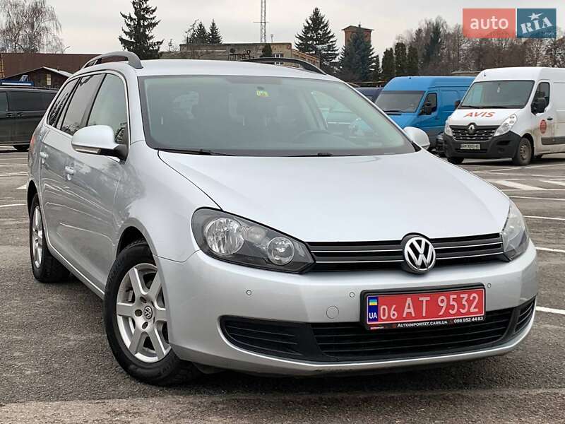 Volkswagen Golf 2011 Volkswagen Golf 2011