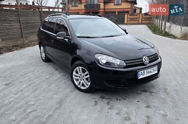 Универсал Volkswagen Golf 2010 в Виннице