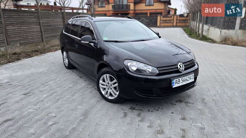 Volkswagen Golf 2010
