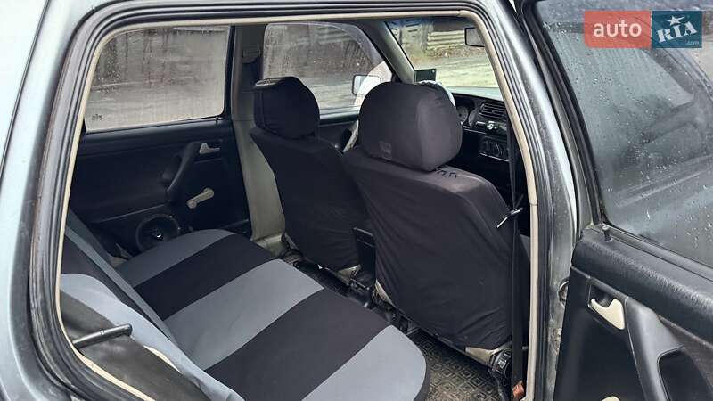 Хэтчбек Volkswagen Golf 1994 в Дунаевцах