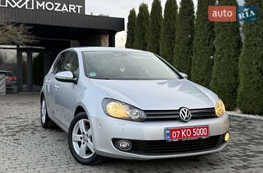 Хэтчбек Volkswagen Golf 2010 в Иршаве