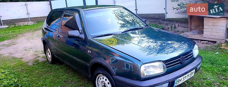 Volkswagen Golf 1994 Volkswagen Golf 1994