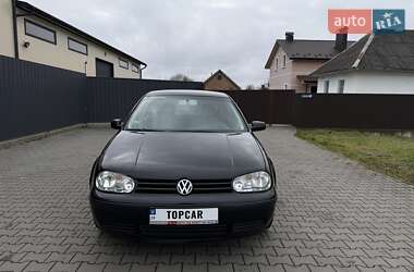 Хэтчбек Volkswagen Golf 2003 в Хмельницком