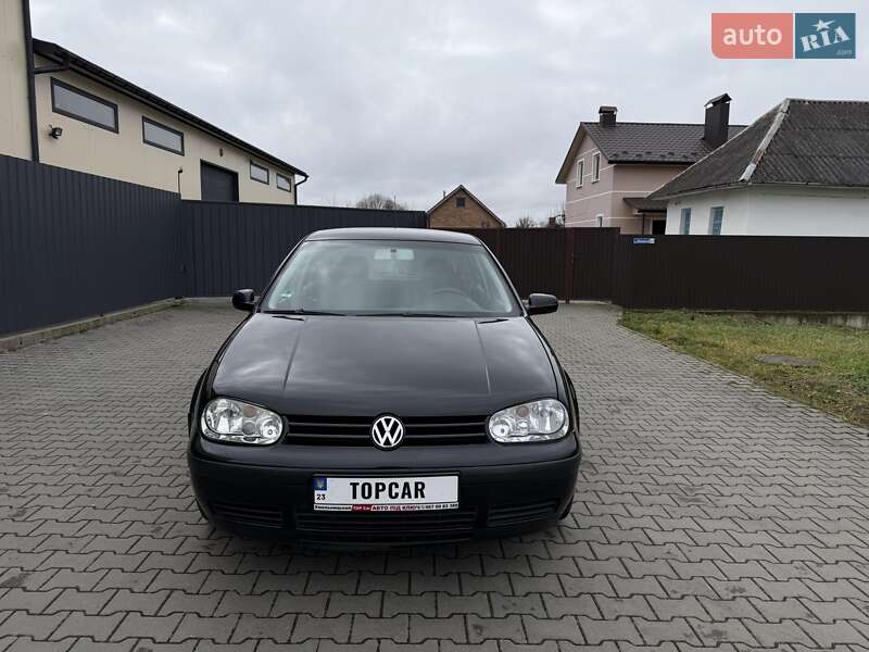 Volkswagen Golf 2003 Volkswagen Golf 2003