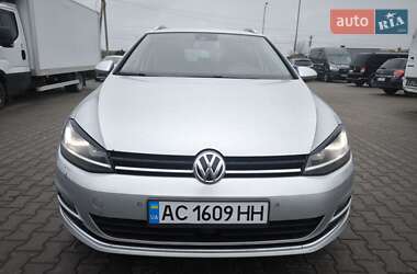 Універсал Volkswagen Golf 2014 в Луцьку
