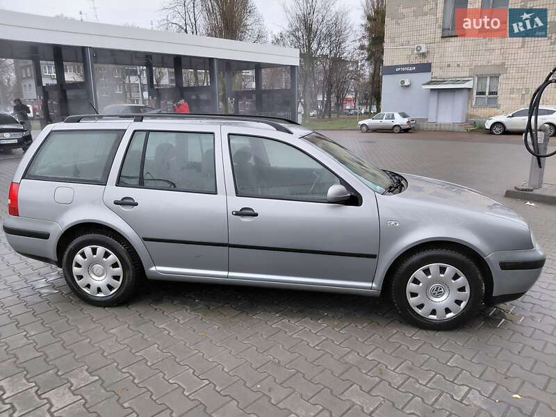 Универсал Volkswagen Golf 2004 в Житомире фото 15 Универсал Volkswagen Golf 2004 в Житомире