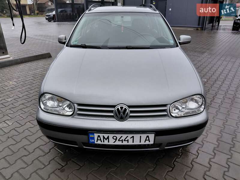 Универсал Volkswagen Golf 2004 в Житомире фото 23 Универсал Volkswagen Golf 2004 в Житомире