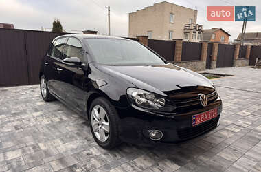 Хетчбек Volkswagen Golf 2009 в Вінниці