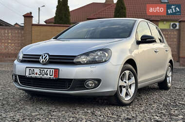 Хетчбек Volkswagen Golf 2011 в Ковелі