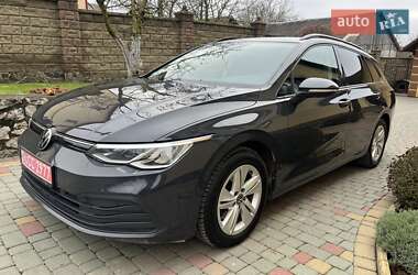 Универсал Volkswagen Golf 2021 в Бродах