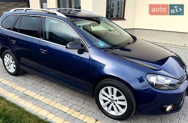 Універсал Volkswagen Golf 2012 в Луцьку