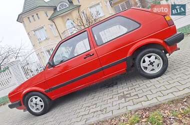 Хэтчбек Volkswagen Golf 1988 в Черновцах