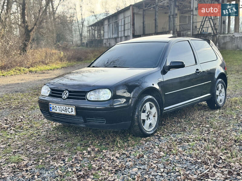 Універсал Volkswagen Golf 1999 в Хусті фото 8 Універсал Volkswagen Golf 1999 в Хусті