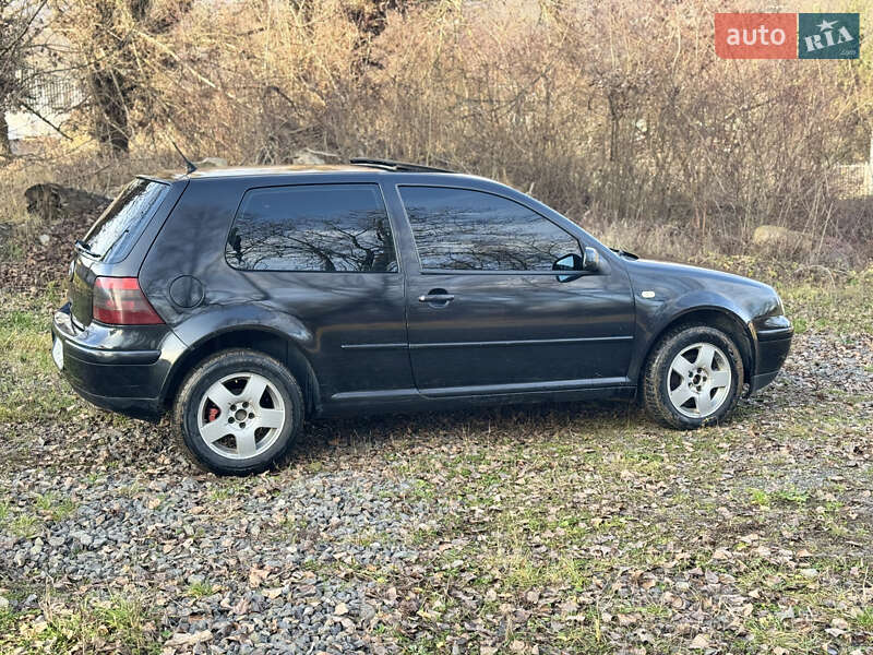 Універсал Volkswagen Golf 1999 в Хусті фото 6 Універсал Volkswagen Golf 1999 в Хусті