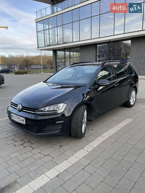 Volkswagen Golf 2016 Volkswagen Golf 2016