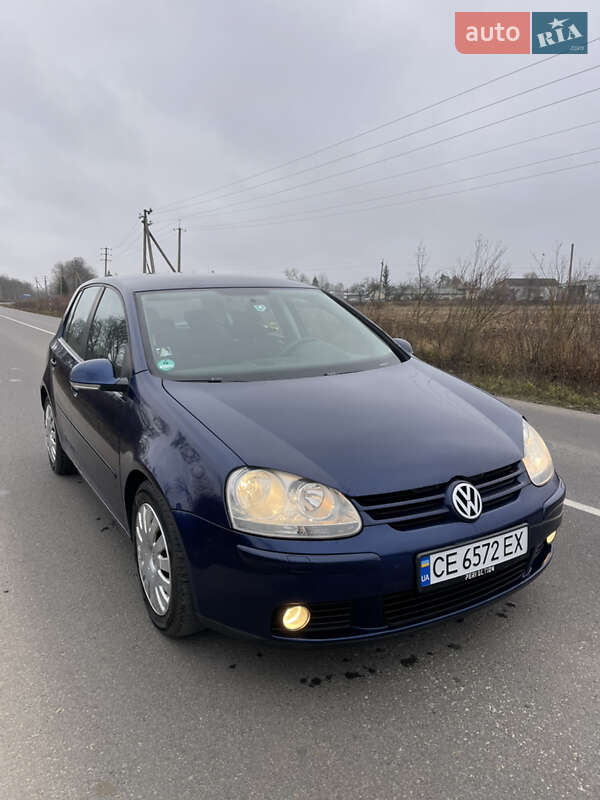 Volkswagen Golf 2007 Volkswagen Golf 2007