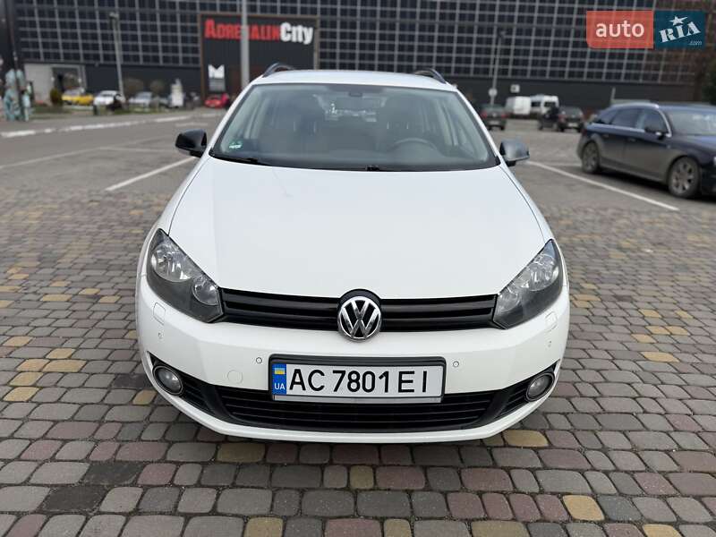 Універсал Volkswagen Golf 2012 в Луцьку фото 4 Універсал Volkswagen Golf 2012 в Луцьку